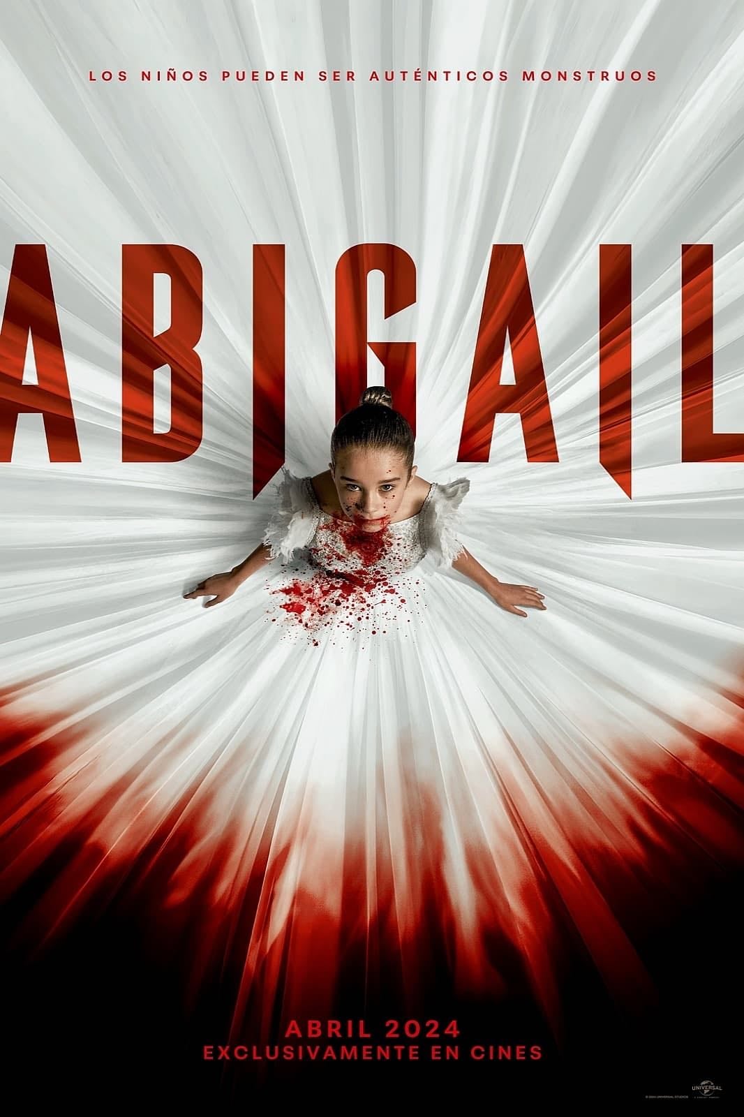 Abigail - Matt Bettinelli-Olpin · 2024