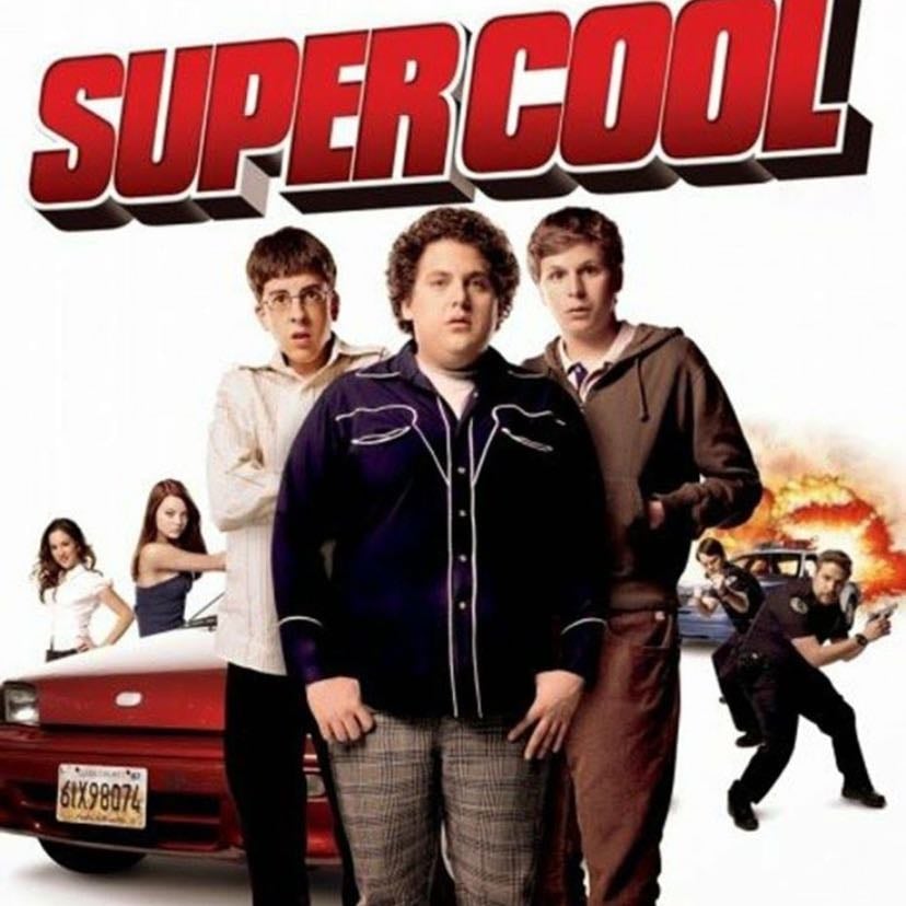 Supercool - Greg Mottola · 2007