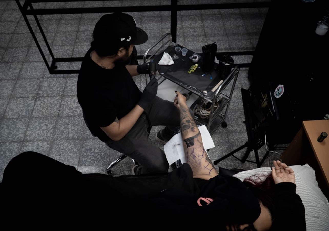 Tatuajes