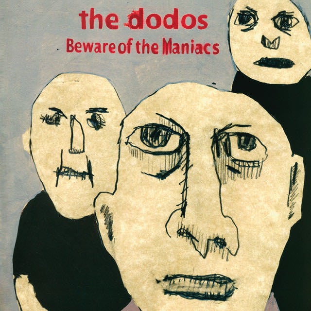Horny Hippies - Song · The Dodos