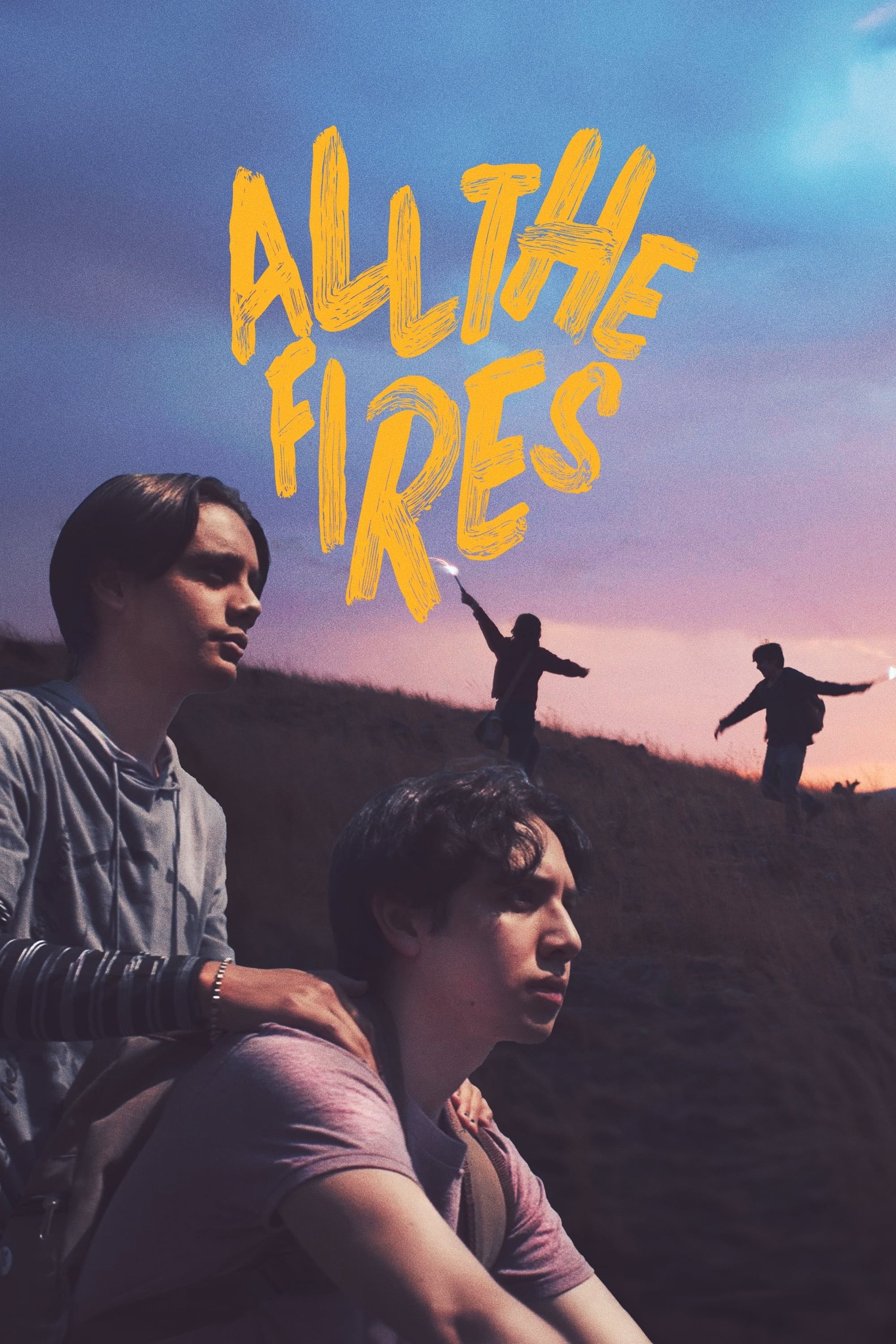All the Fires - Mauricio Calderón Rico · 2023