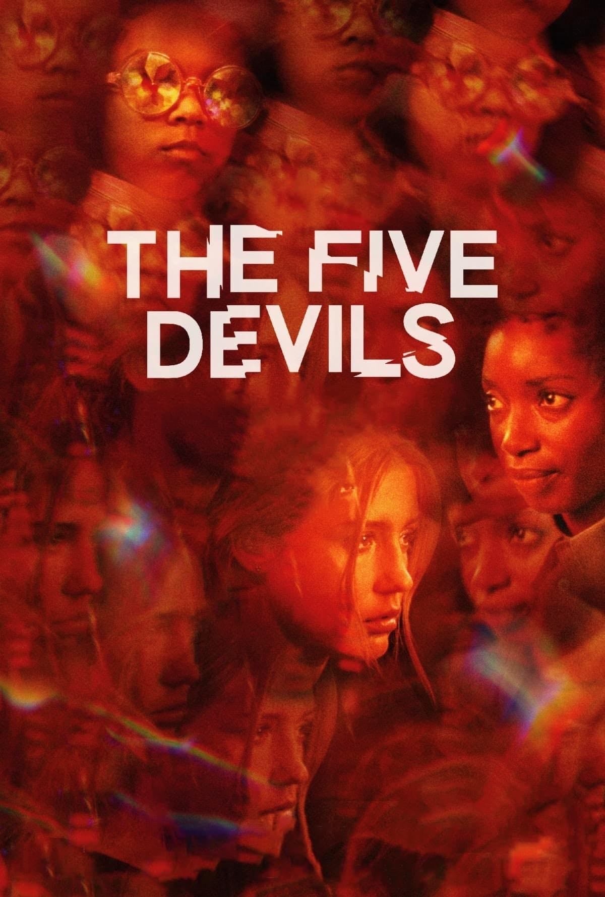 The Five Devils - Léa Mysius · 2022