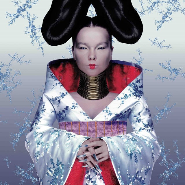 Pluto - Song · Björk