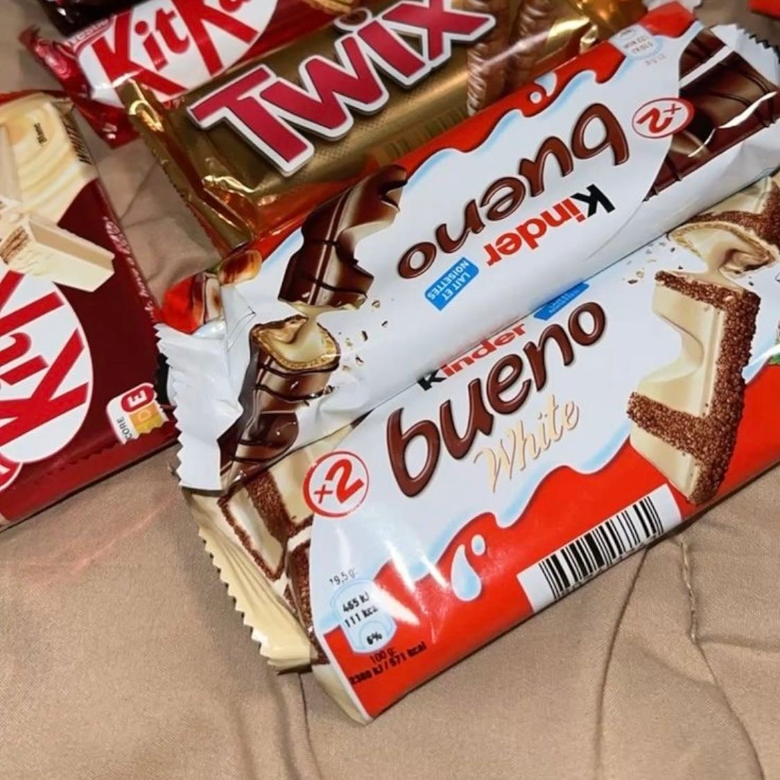 Chocolats - 5€