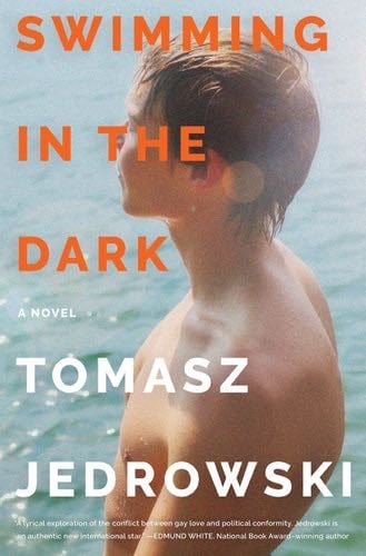 Swimming in the Dark - Tomasz Jedrowski · 2020