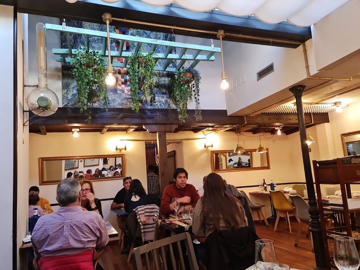 Restaurante La Clandestina