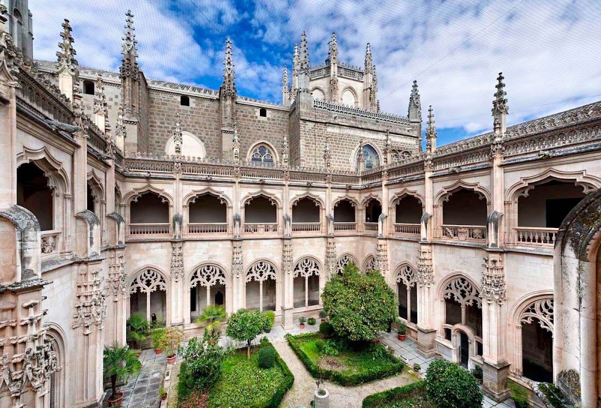 Monasterio de San Juan de los Reyes