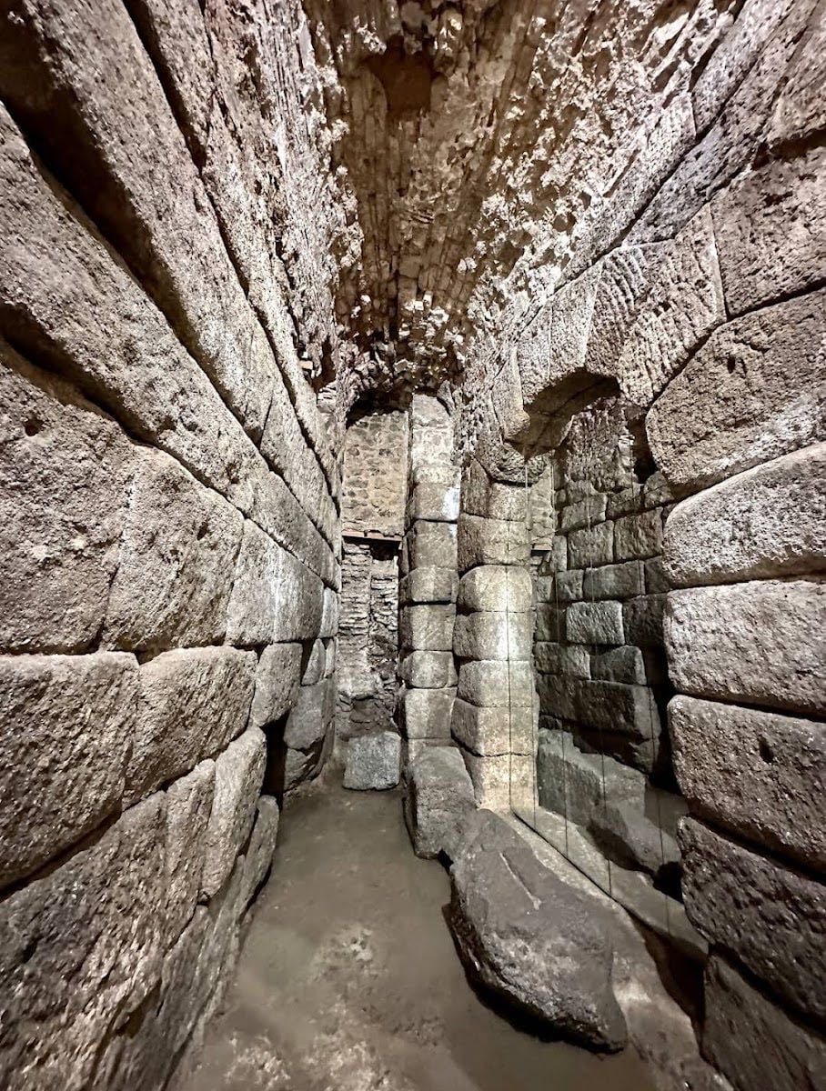 Cuevas de Hércules