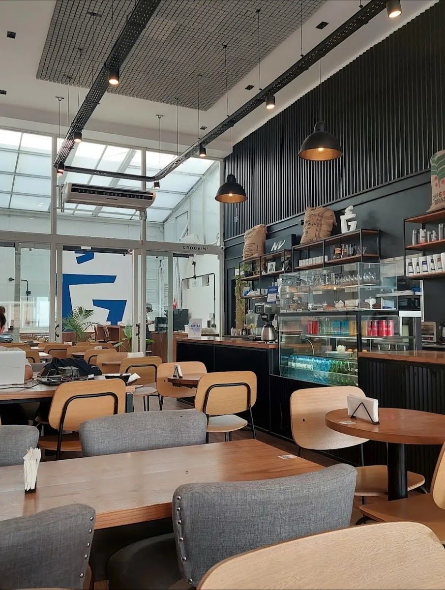 Groovin Cafeteria de Especialidad
