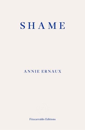 Shame - Annie Ernaux · 2023