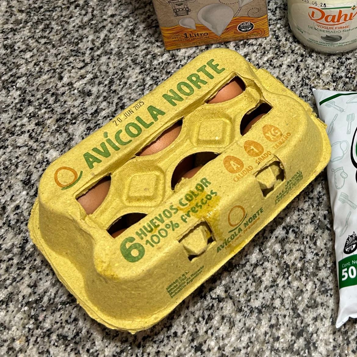 Huevos