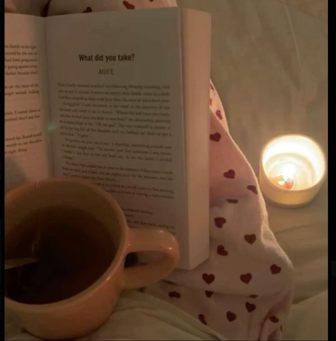 Romance novels