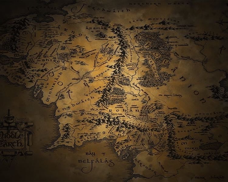 Tolkien’s World