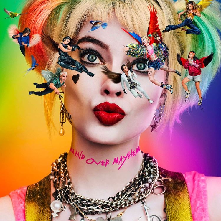 Birds of Prey e la fantasmagorica rinascita di Harley Quinn (2020)