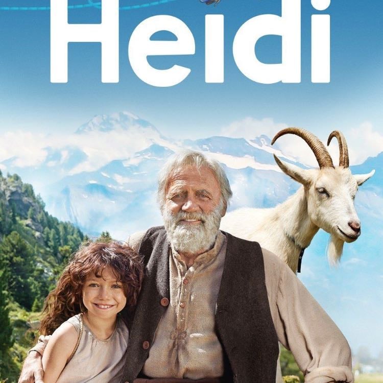 Heidi (movie 2015)