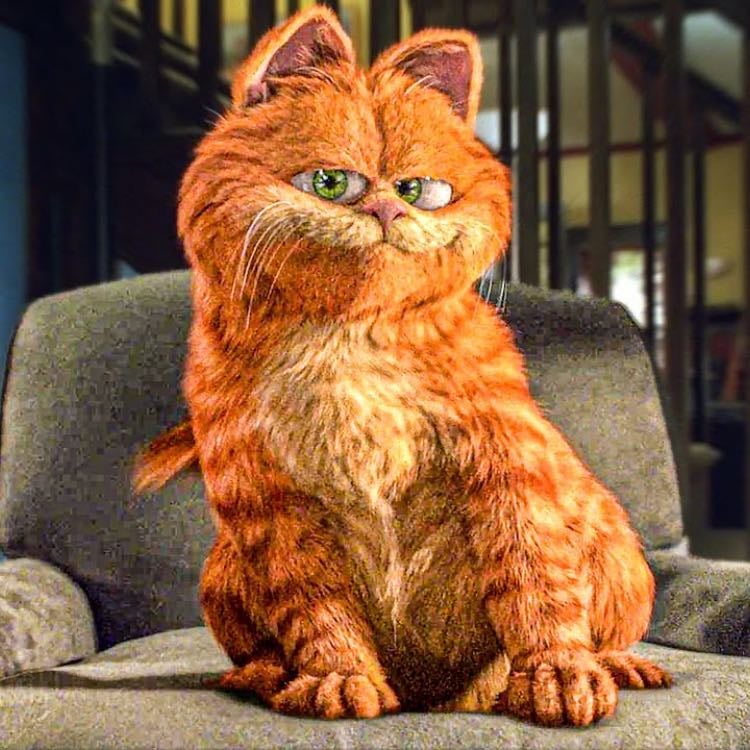 Garfield (2004)