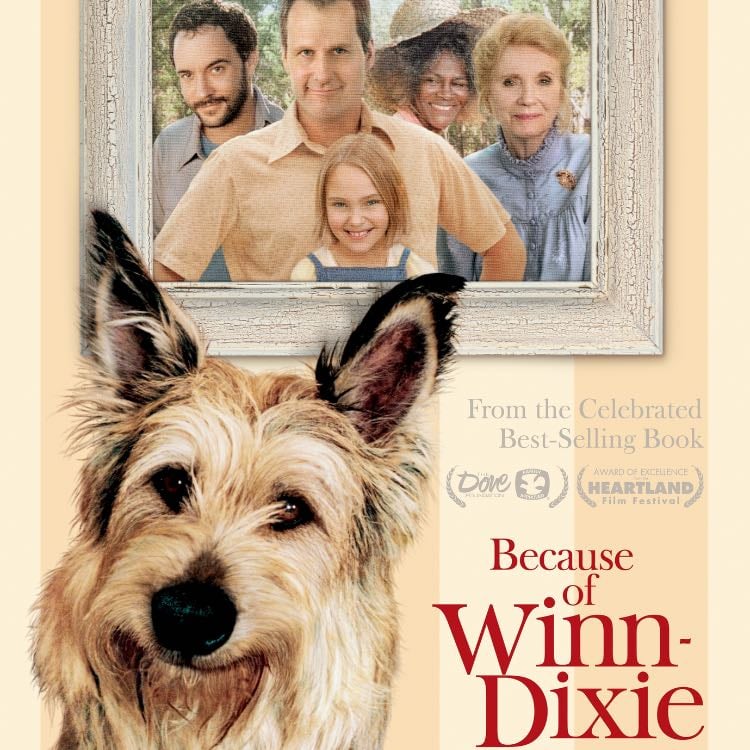 Because of Winn-Dixie (2005)