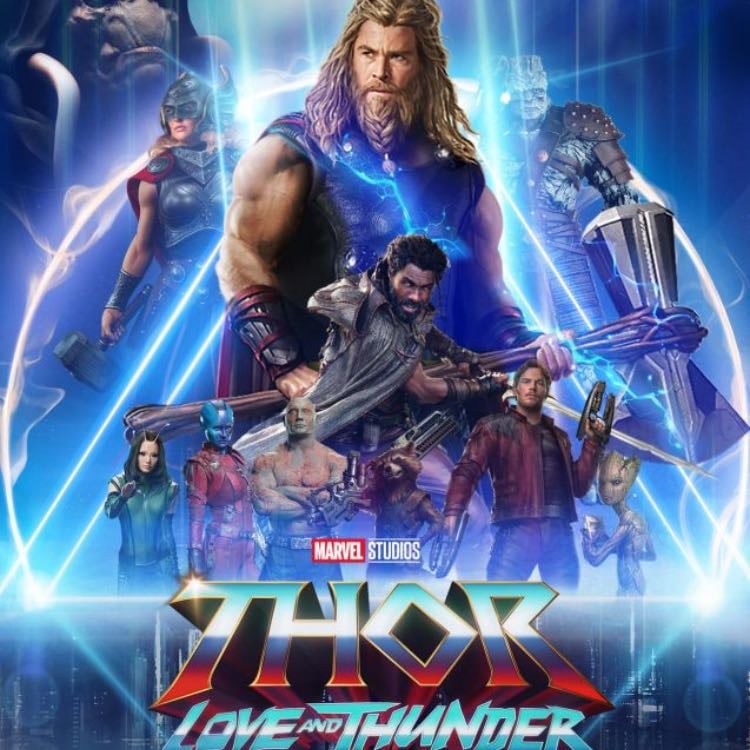 Thor - Love and Thunder (2022)