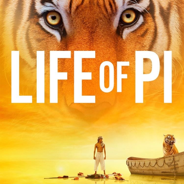 Life of Pi (2012)