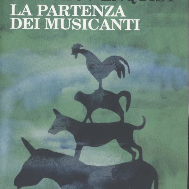 âLa partenza dei musicantiâ (1978) - Per Olov Enquist