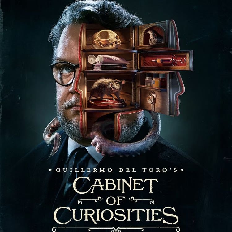 Cabinet of Curiosities (2022)