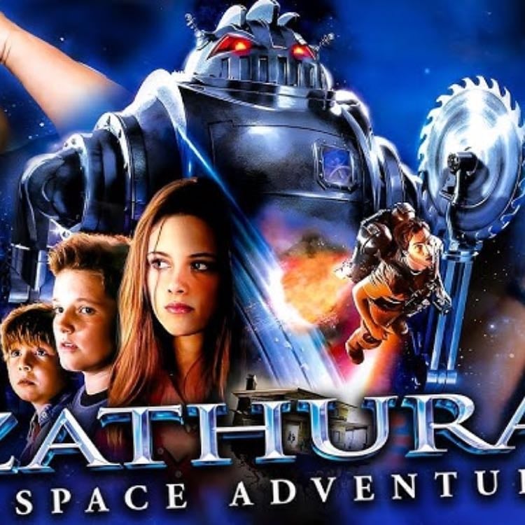 Zathura: A Space Adventure (2005)