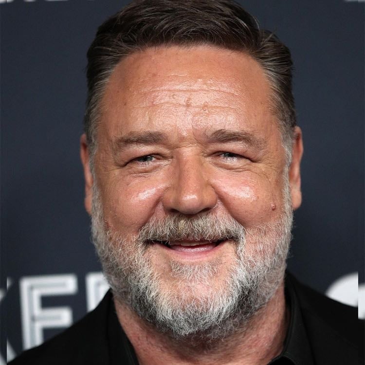 Russell Crowe