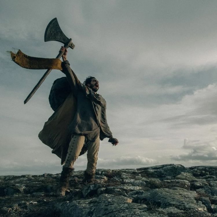 Sir Gawain e il Cavaliere Verde (2021)