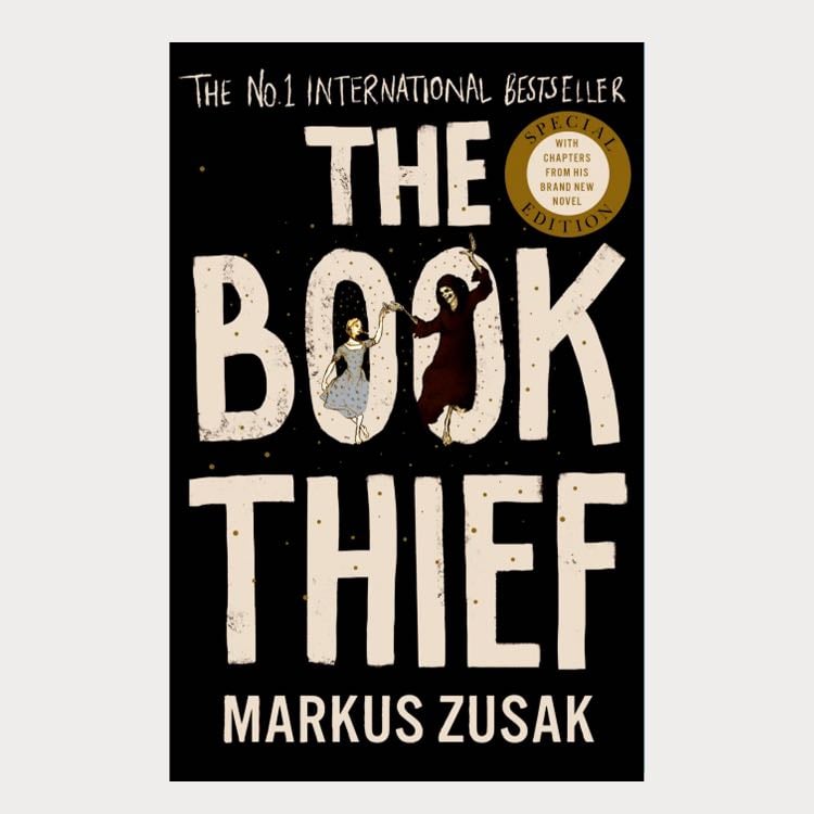 âLa bambina che salvava i libriâ (2005) - Markus Zusak