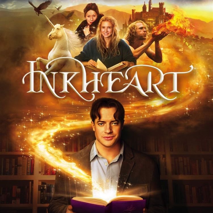 Inkheart (2008)
