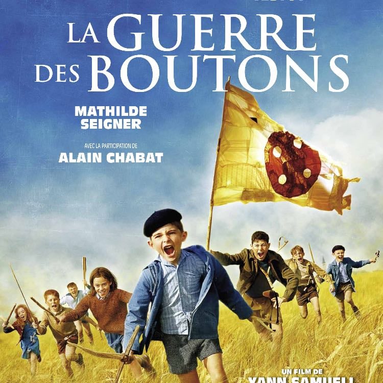 The War of the Buttons (2011)