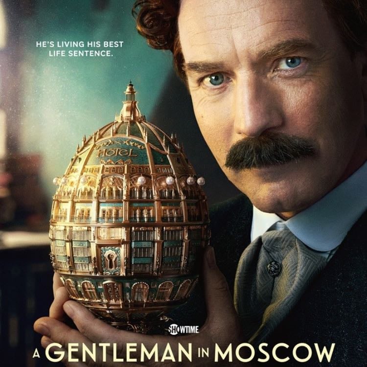 A Gentleman in Moscow (2024)