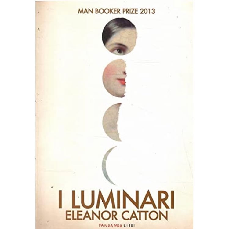 âI Luminariâ (2013) - Eleanor Catton