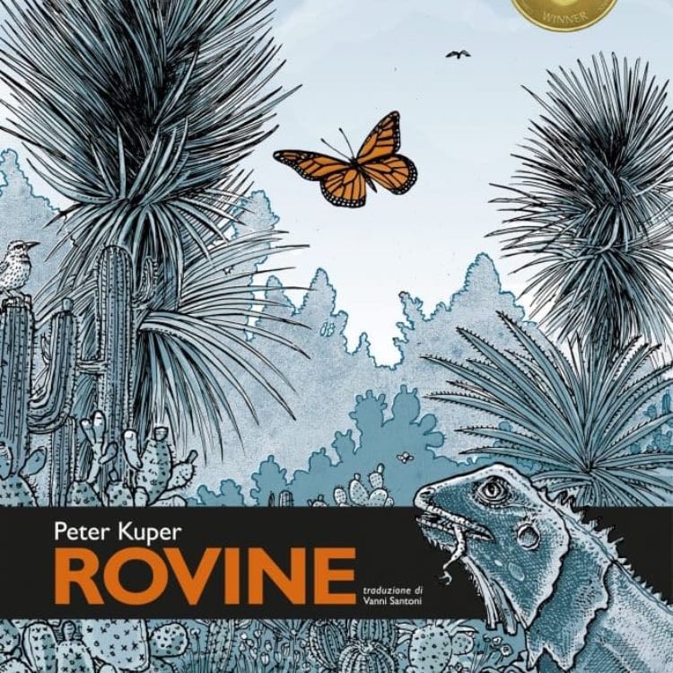 âRovineâ (2015) - Peter Kuper