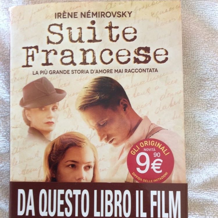 Suite Francese (2004) - IrÚne Némirovsky