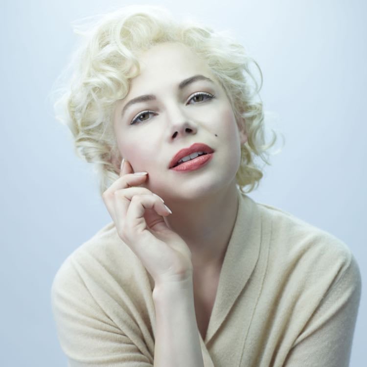 My week with Marilyn (2011)