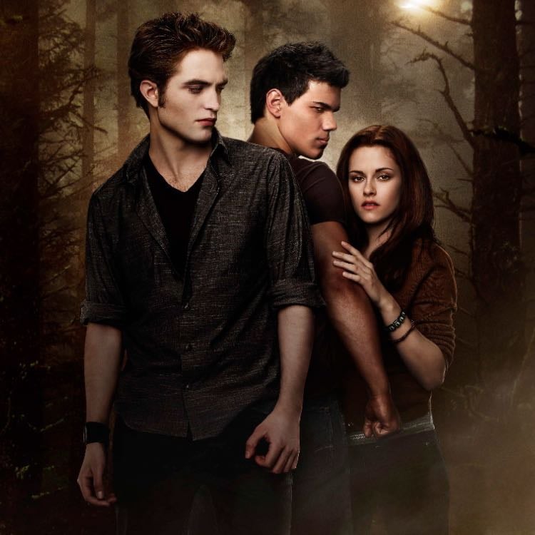 The Twilight saga (2008-2012)
