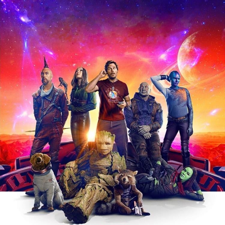 Guardiani della Galassia Vol. 3 (2023)