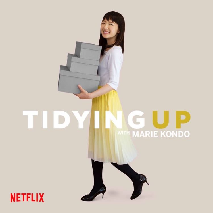 Tidying Up with Marie Kondo (2019)