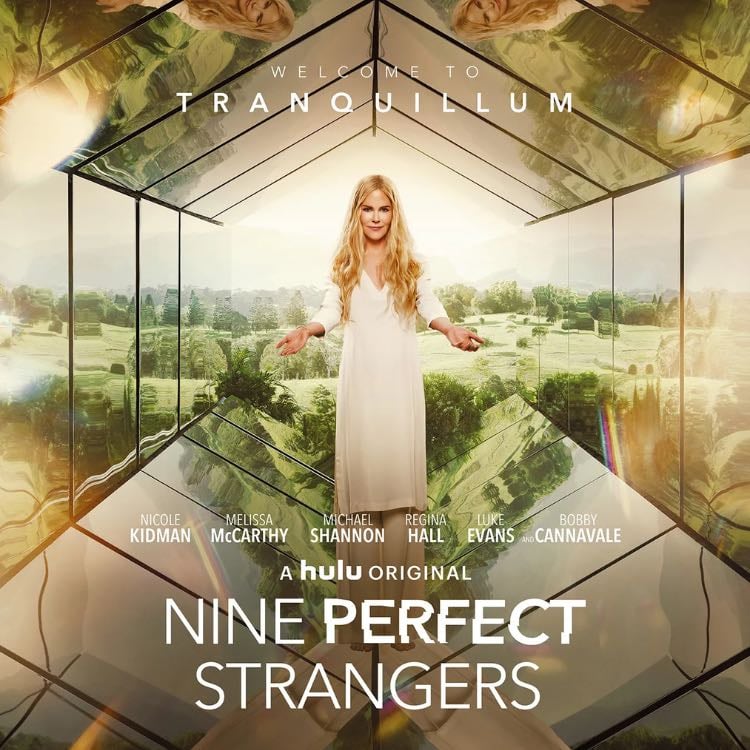 Nine perfect strangers (2021-2025)