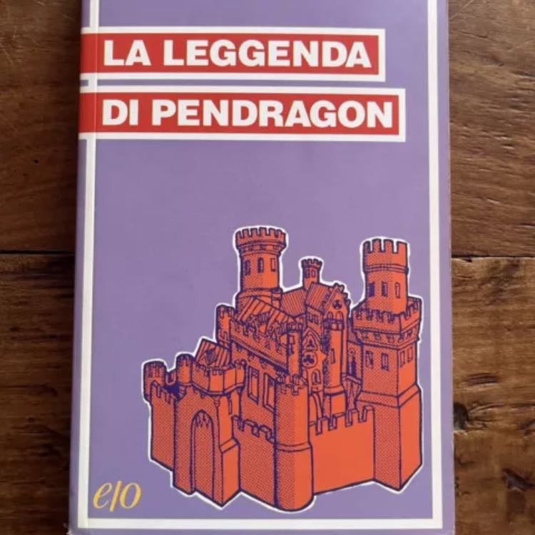 âLa leggenda di Pendragonâ (1934) - Antal Szerb