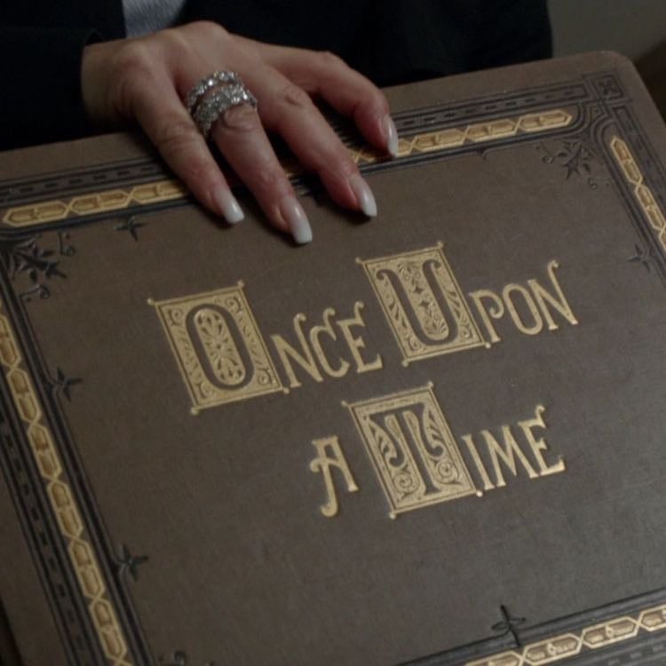 OUAT - Once upon a Time (2011-2018)