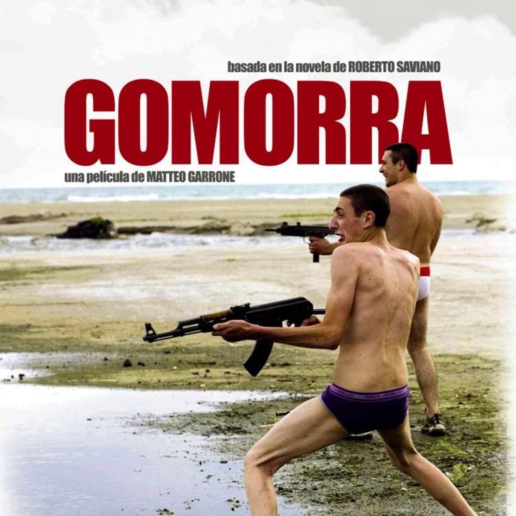 Gomorra (2008)