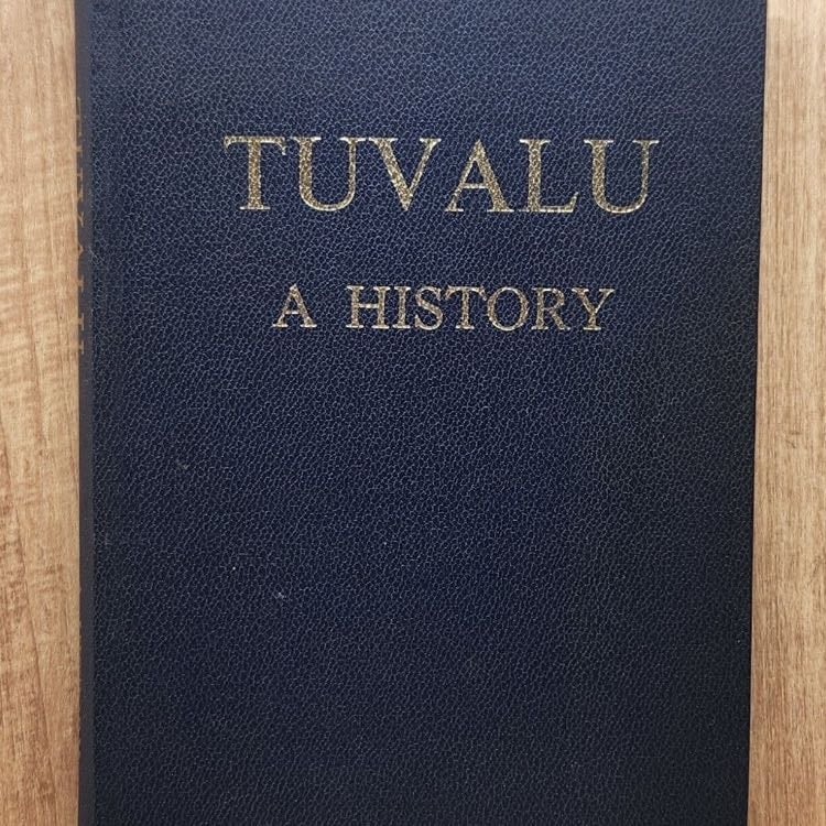 âTuvalu: a historyâ (1983) - Simati Faaniu