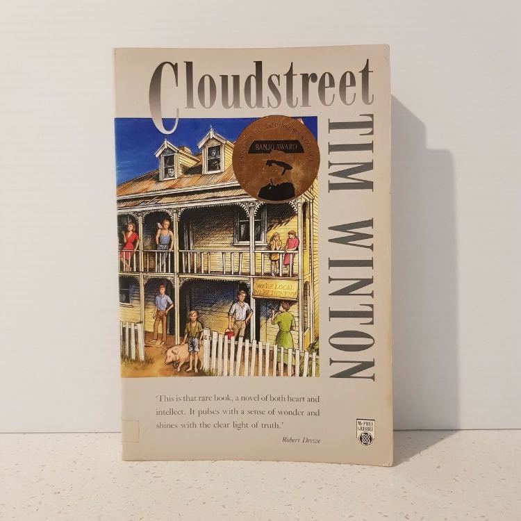 âCloudstreetâ (1991) - Tim Winton