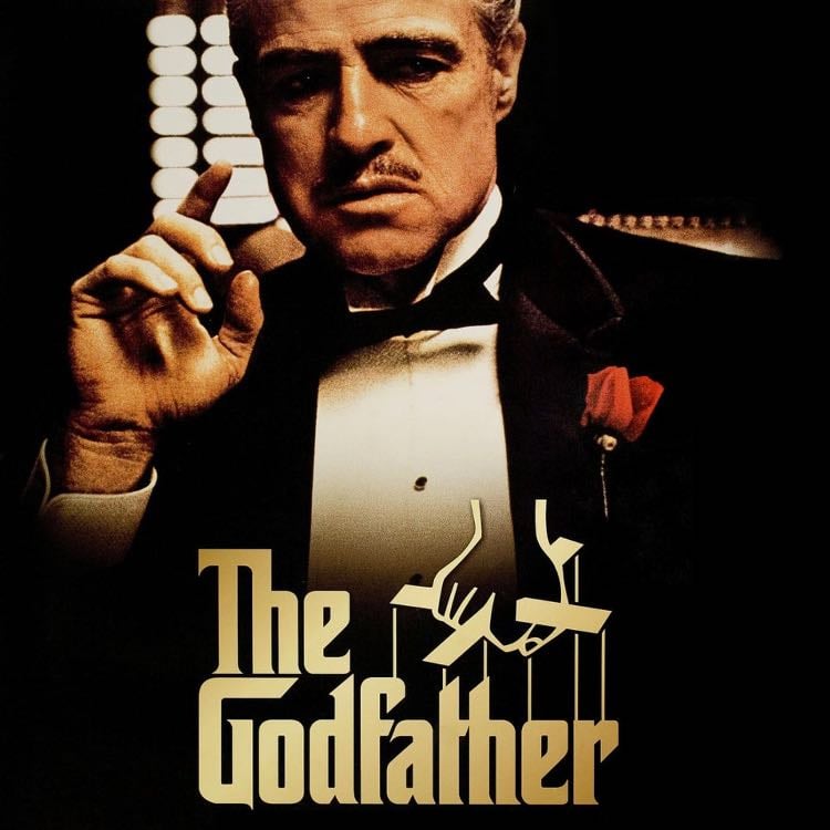 The Godfather series (1972-2006)
