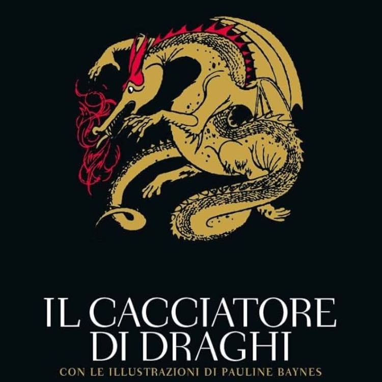 Il cacciatore di draghi - 1949