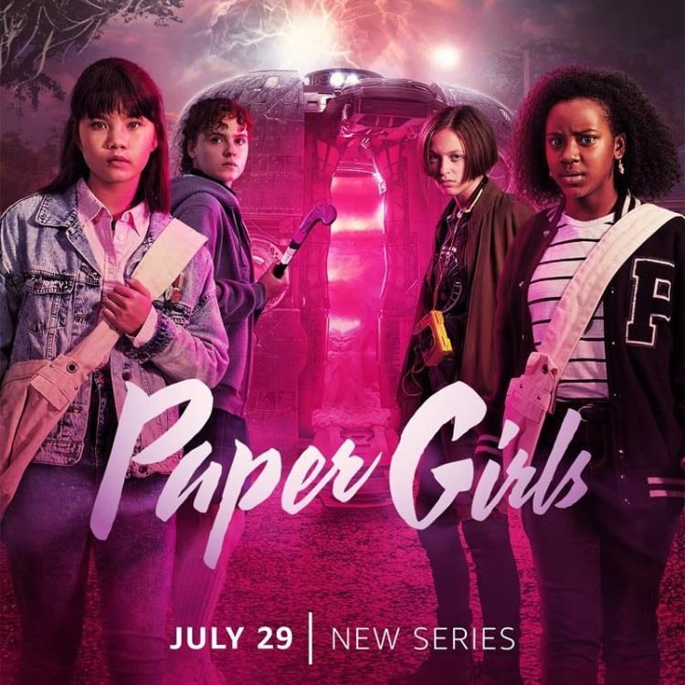 Paper Girls (2022)