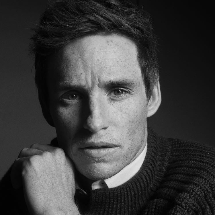 Eddie Redmayne