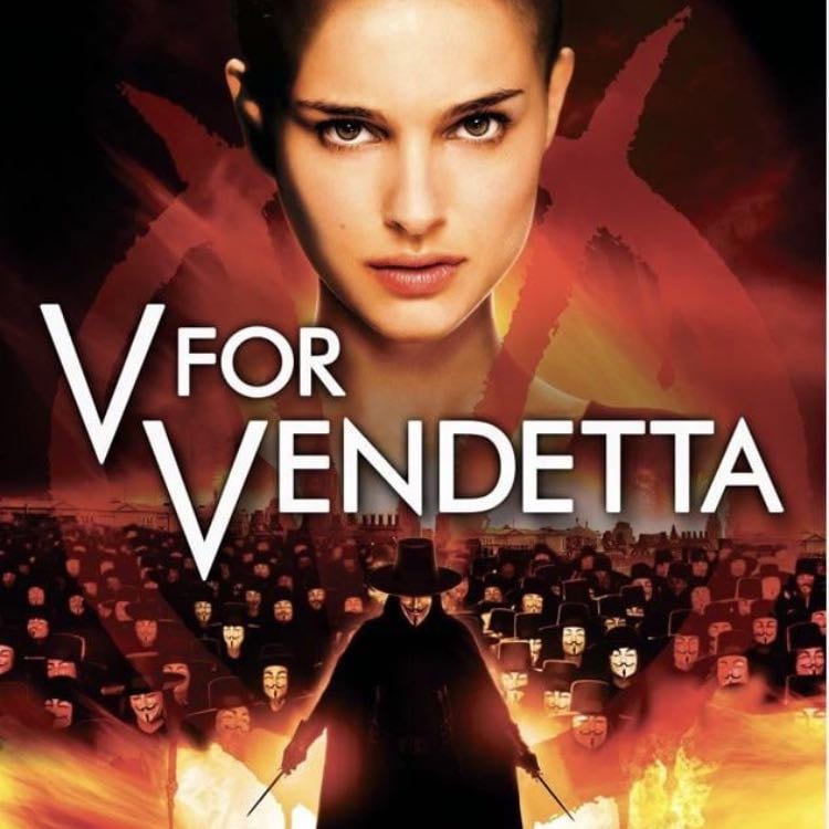 V per Vendetta (2005)